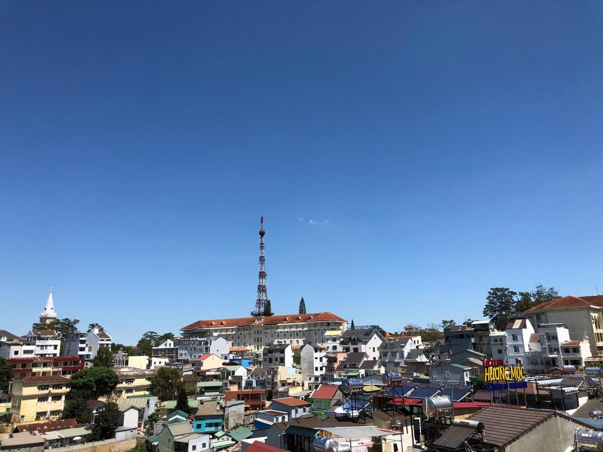 Hung Phong Hotel - Near Dalat Night Market Dış mekan fotoğraf