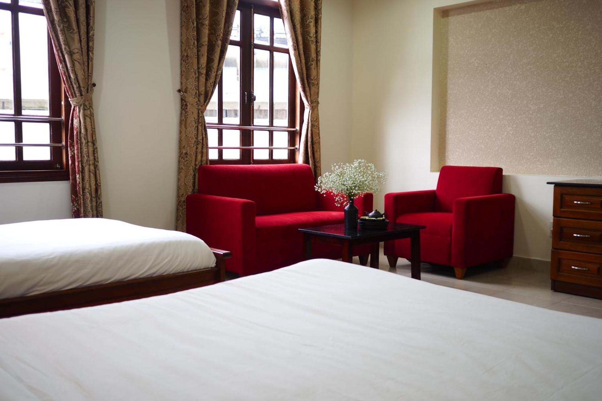 Hung Phong Hotel - Near Dalat Night Market Dış mekan fotoğraf