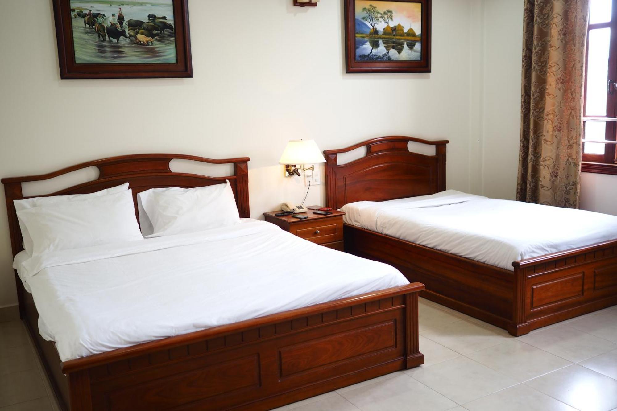 Hung Phong Hotel - Near Dalat Night Market Dış mekan fotoğraf