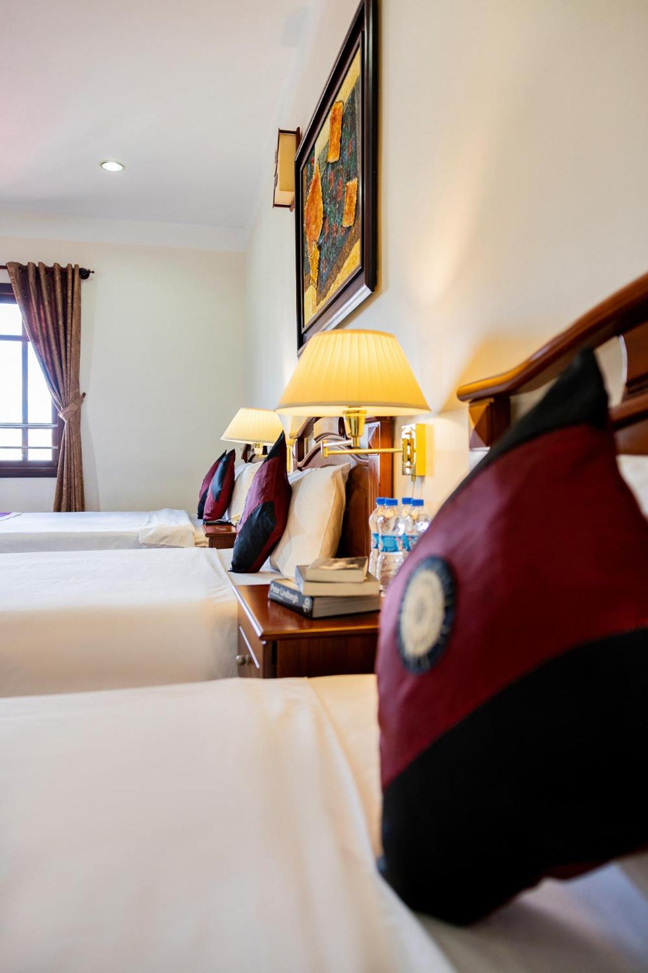 Hung Phong Hotel - Near Dalat Night Market Dış mekan fotoğraf
