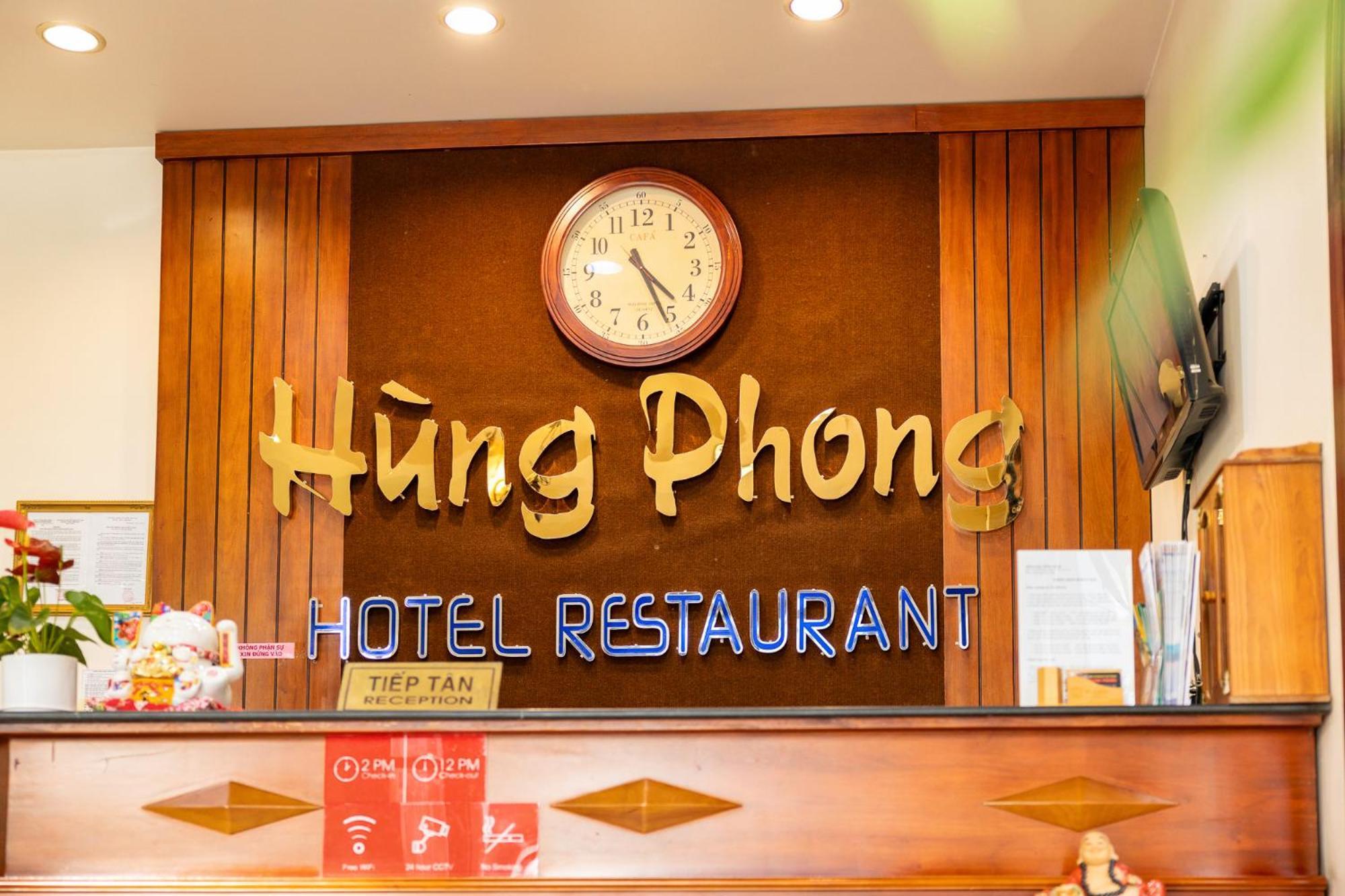 Hung Phong Hotel - Near Dalat Night Market Dış mekan fotoğraf