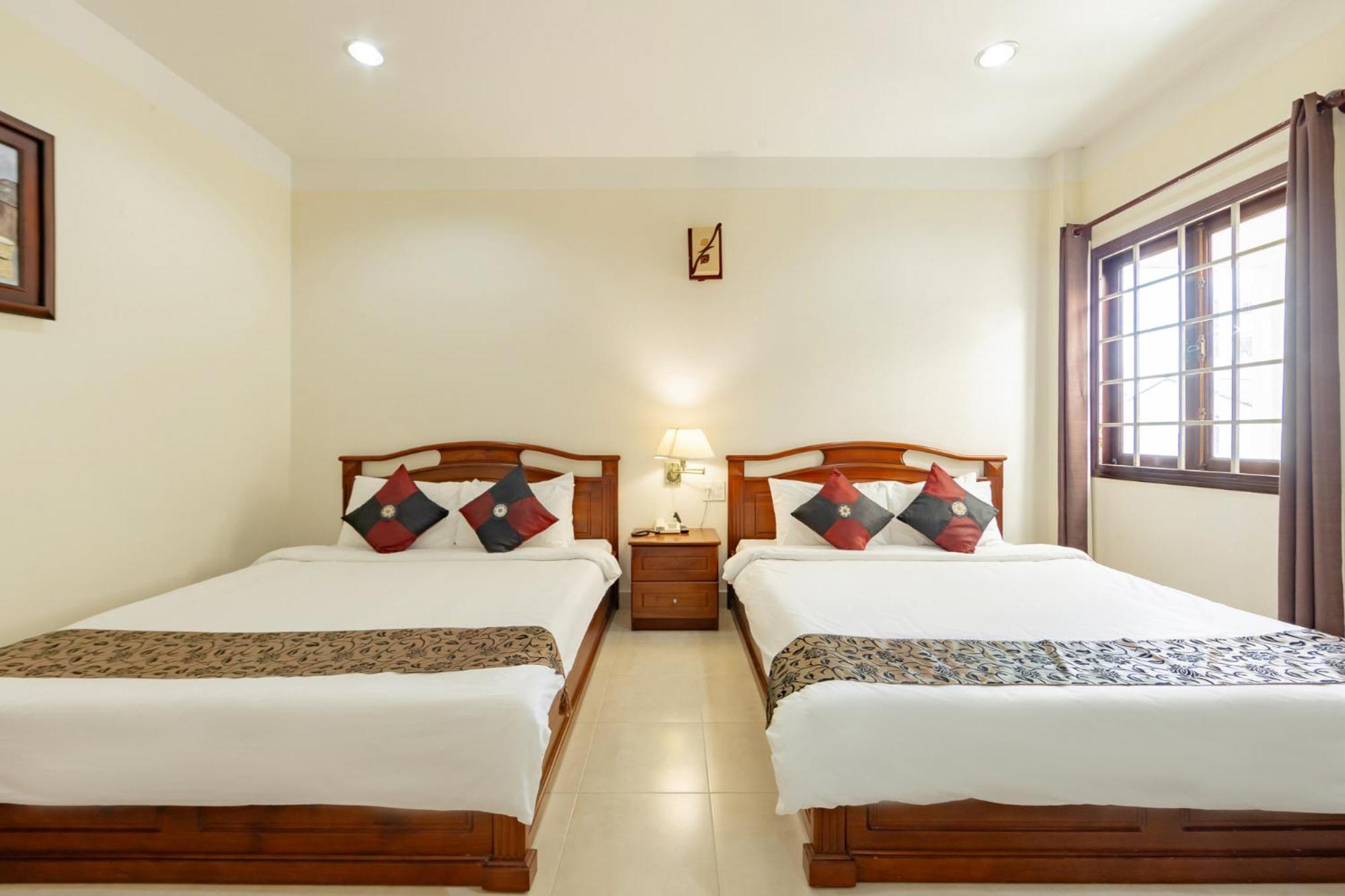 Hung Phong Hotel - Near Dalat Night Market Dış mekan fotoğraf