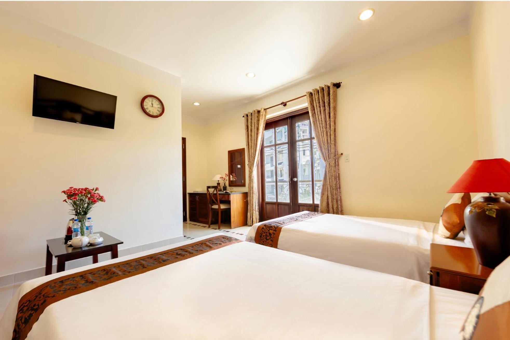 Hung Phong Hotel - Near Dalat Night Market Dış mekan fotoğraf