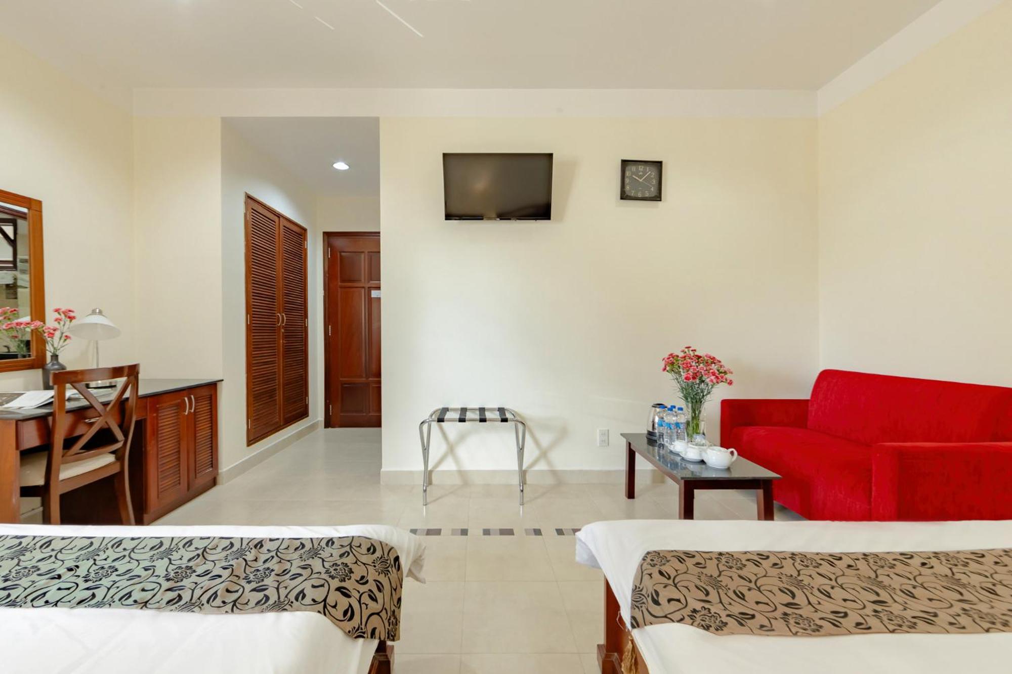 Hung Phong Hotel - Near Dalat Night Market Dış mekan fotoğraf