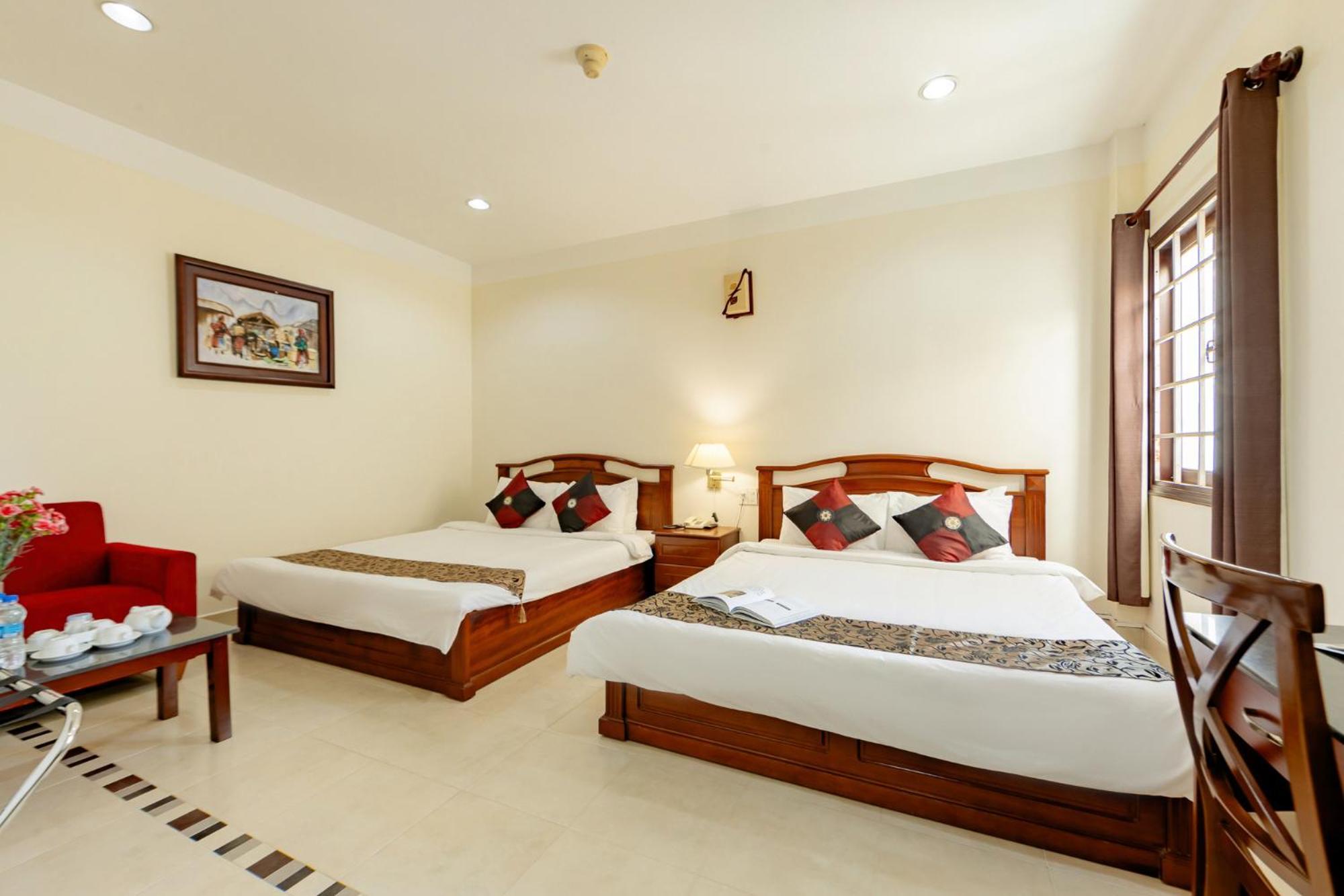 Hung Phong Hotel - Near Dalat Night Market Dış mekan fotoğraf