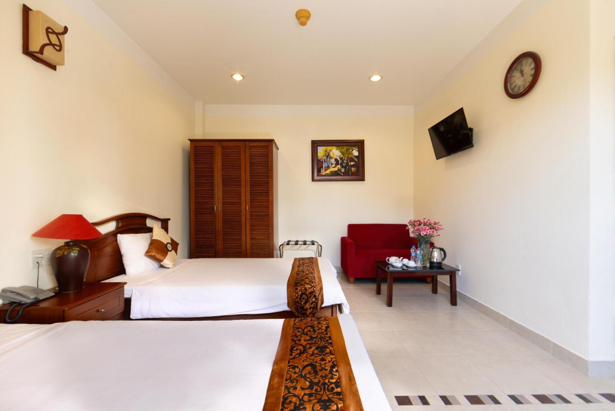 Hung Phong Hotel - Near Dalat Night Market Dış mekan fotoğraf