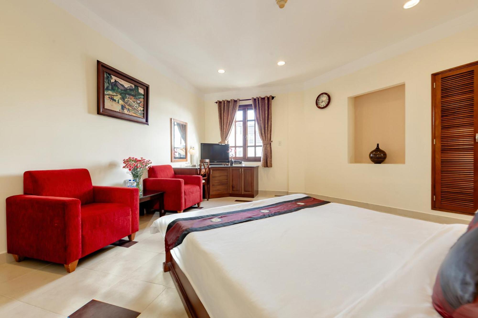 Hung Phong Hotel - Near Dalat Night Market Dış mekan fotoğraf