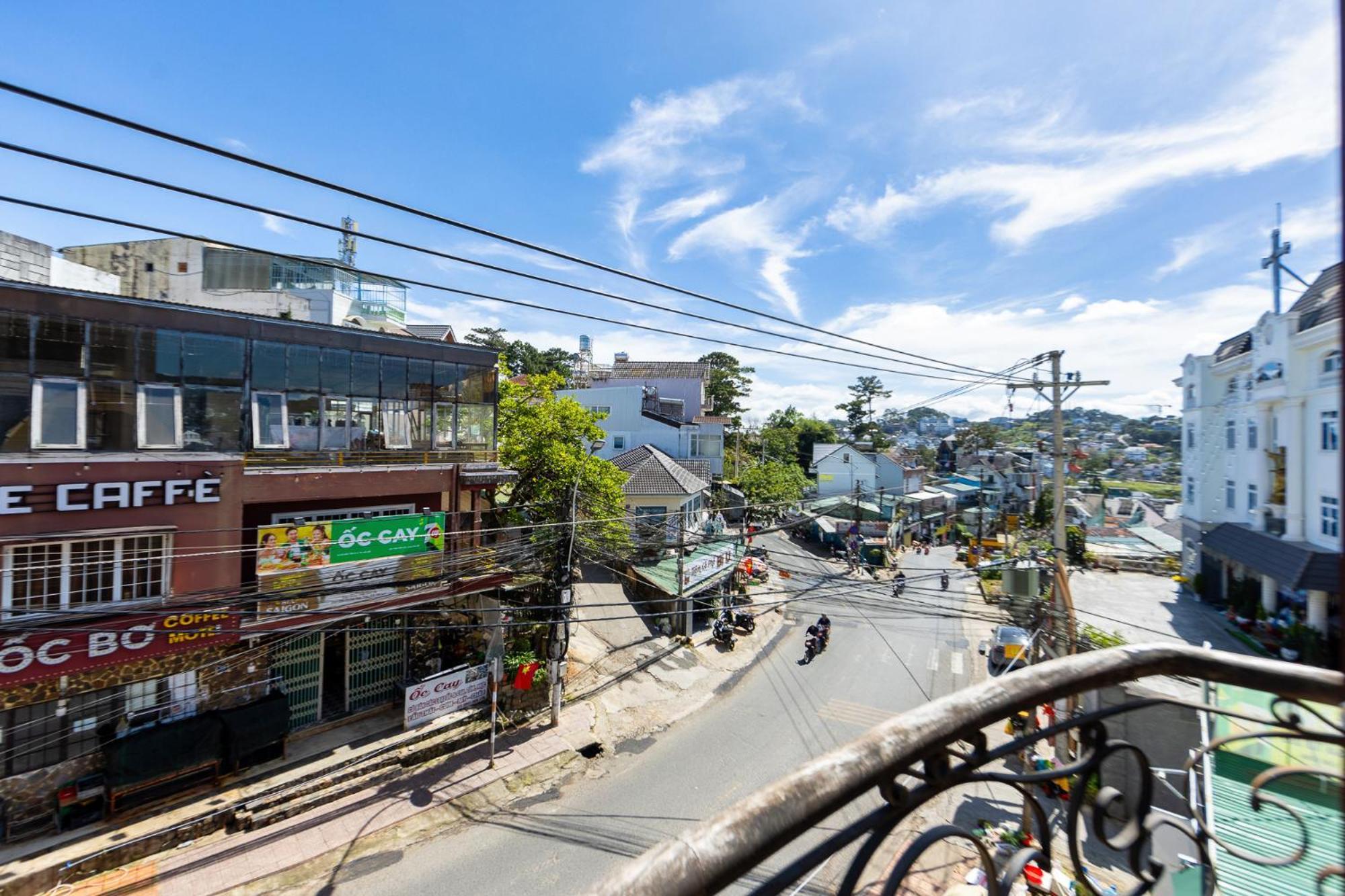 Hung Phong Hotel - Near Dalat Night Market Dış mekan fotoğraf