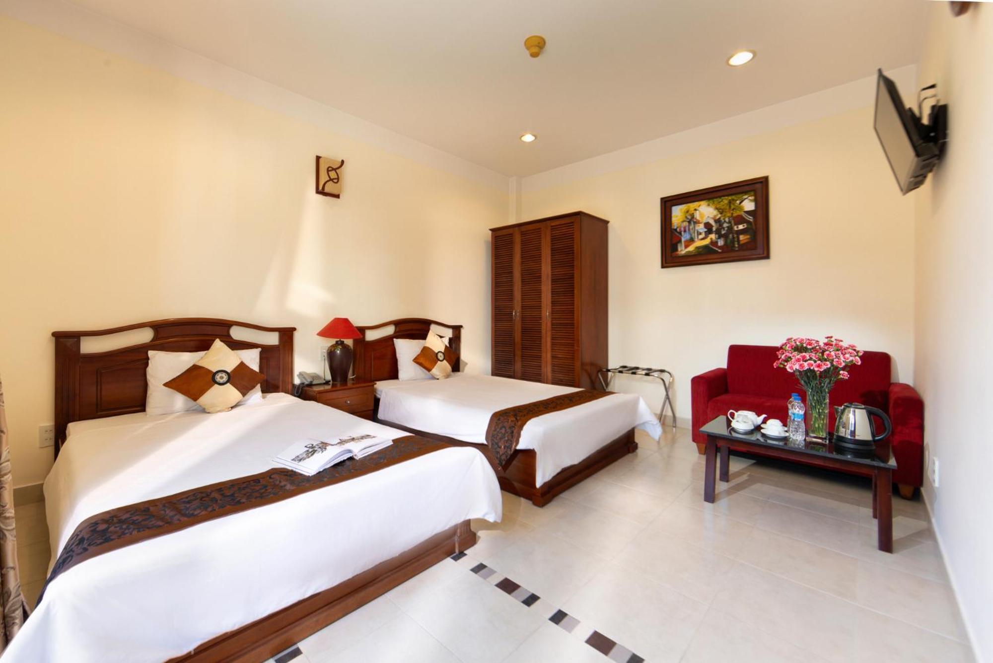 Hung Phong Hotel - Near Dalat Night Market Dış mekan fotoğraf