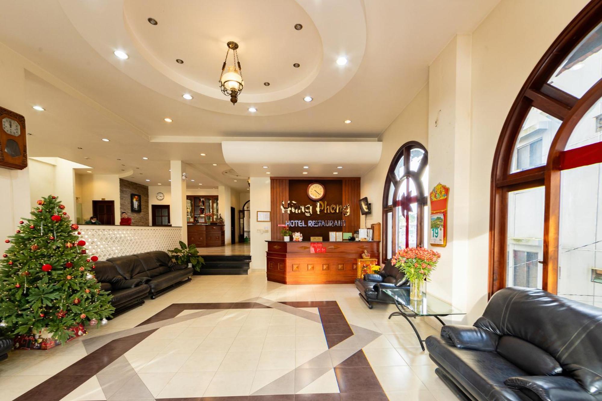 Hung Phong Hotel - Near Dalat Night Market Dış mekan fotoğraf