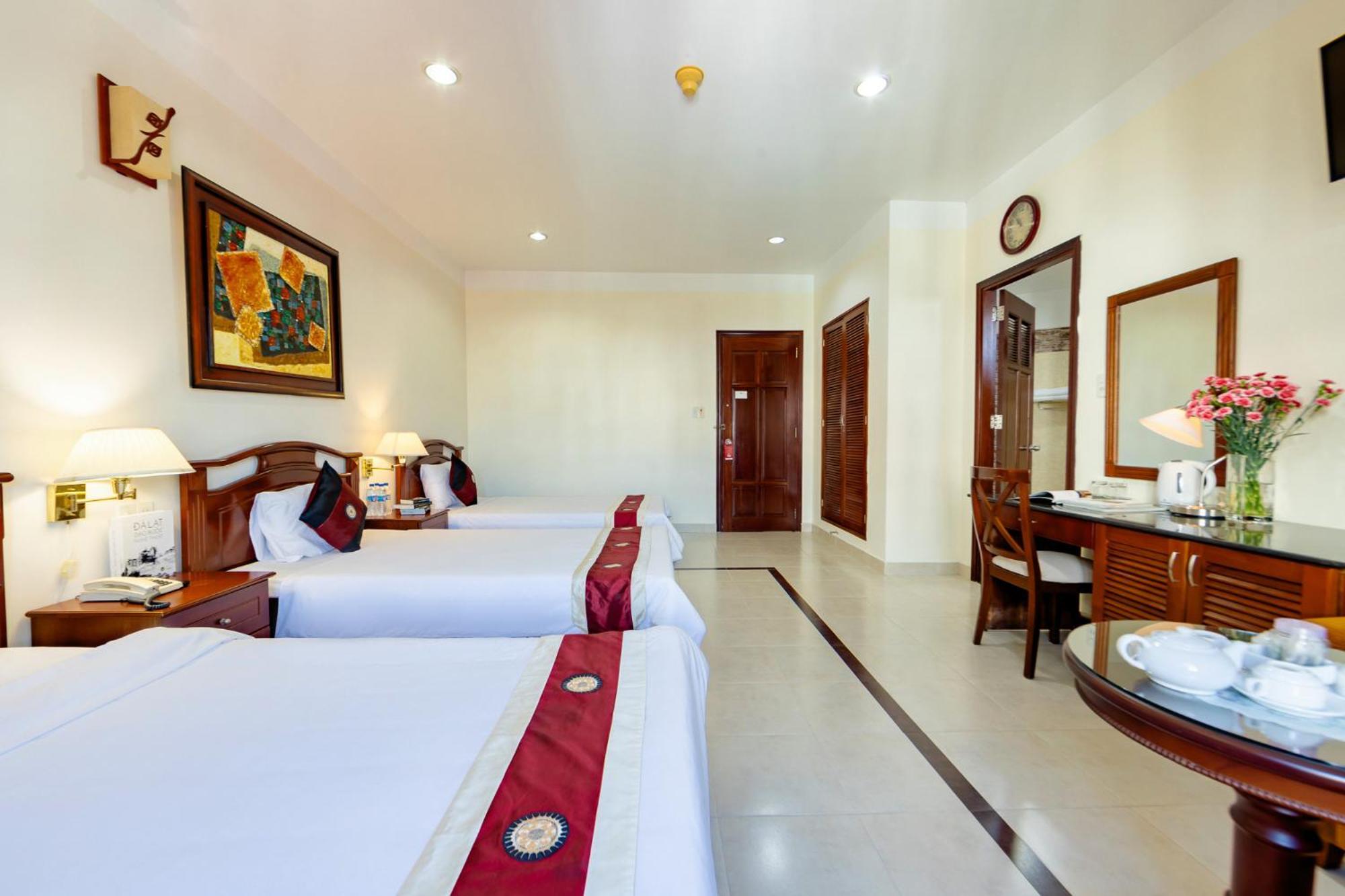 Hung Phong Hotel - Near Dalat Night Market Dış mekan fotoğraf