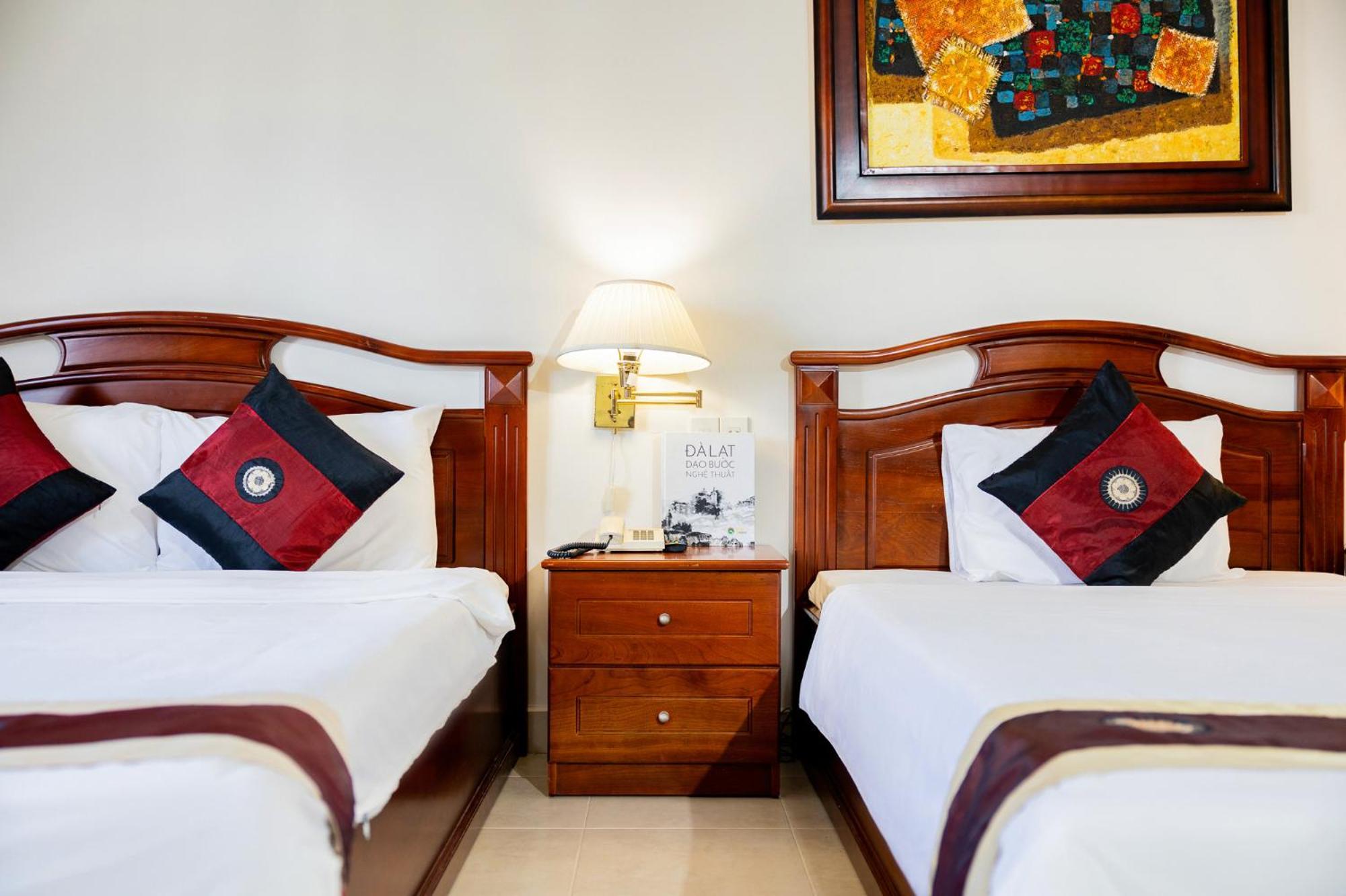 Hung Phong Hotel - Near Dalat Night Market Dış mekan fotoğraf