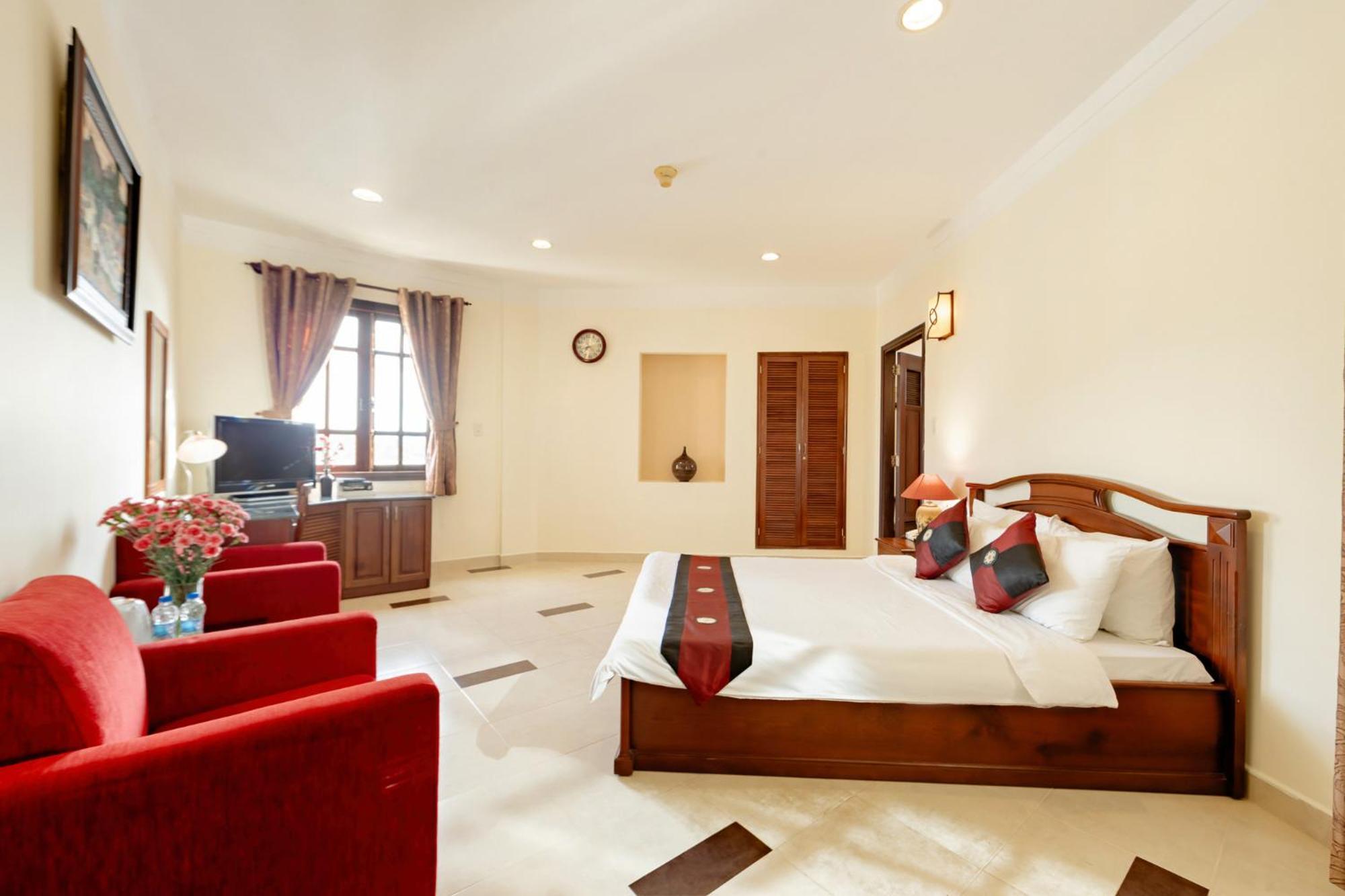 Hung Phong Hotel - Near Dalat Night Market Dış mekan fotoğraf