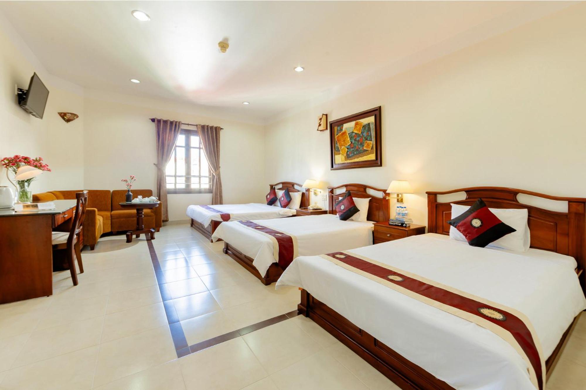 Hung Phong Hotel - Near Dalat Night Market Dış mekan fotoğraf