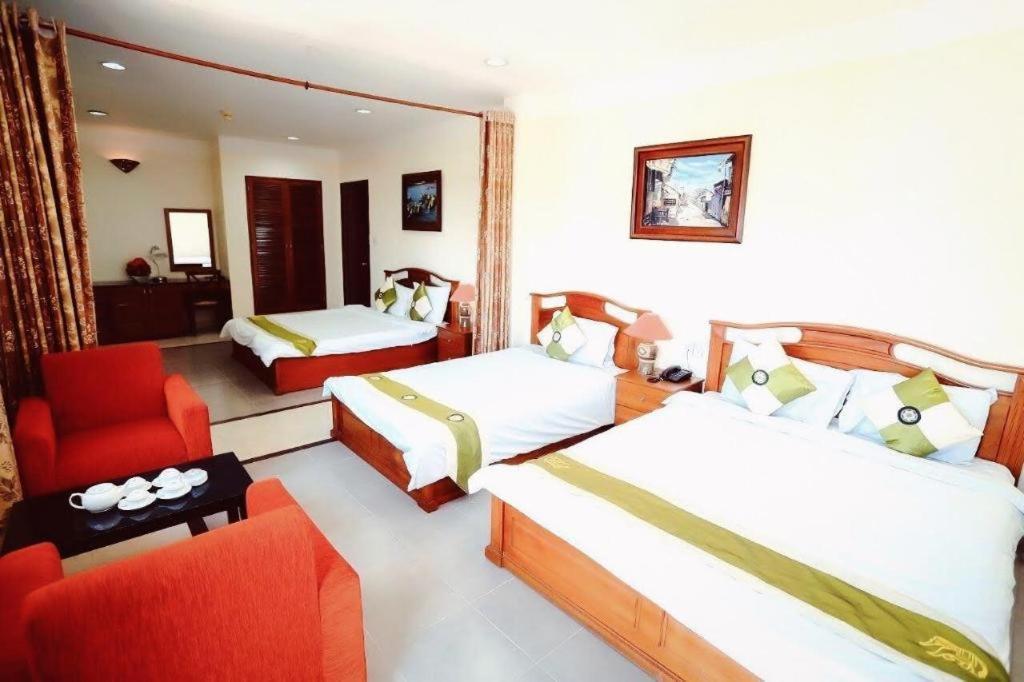 Hung Phong Hotel - Near Dalat Night Market Dış mekan fotoğraf