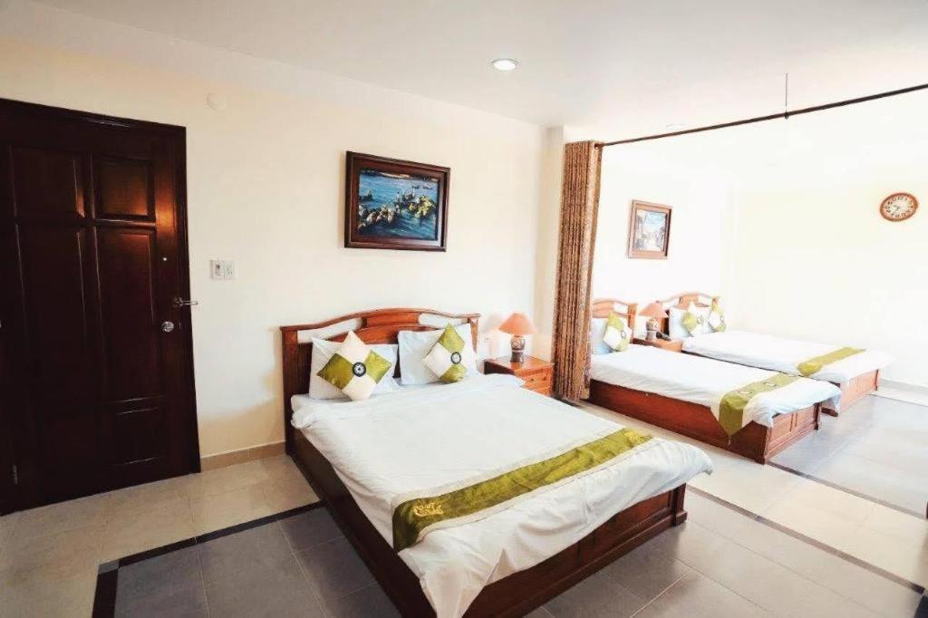 Hung Phong Hotel - Near Dalat Night Market Dış mekan fotoğraf