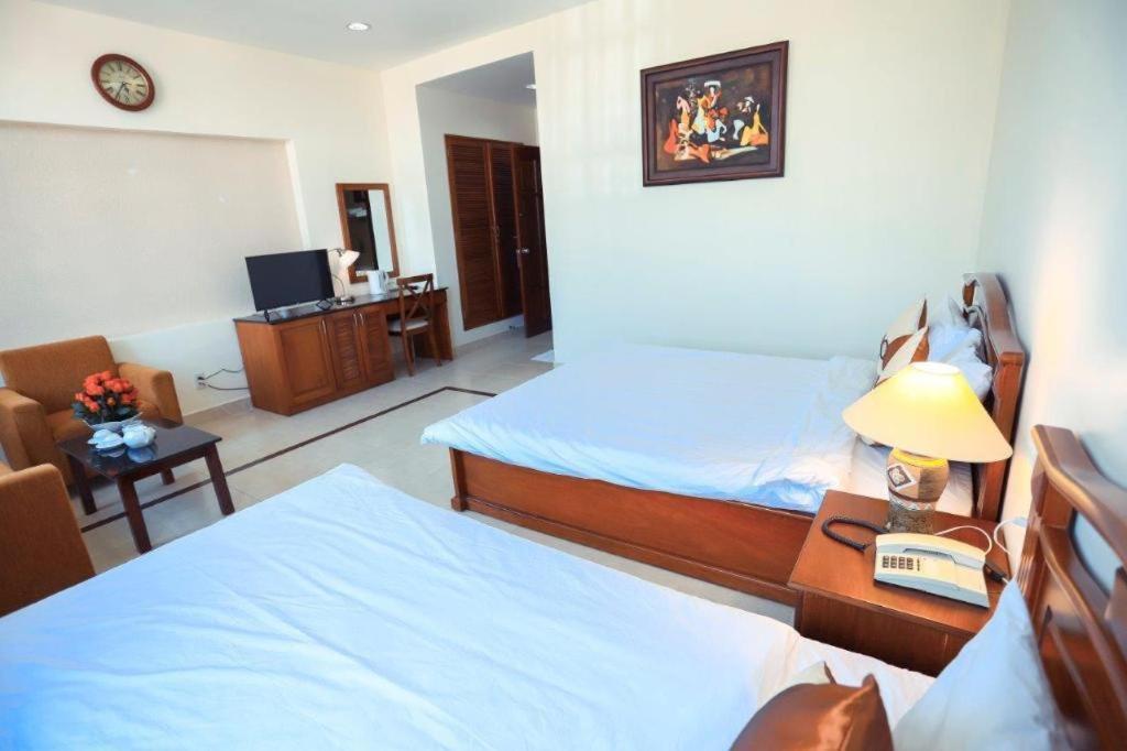 Hung Phong Hotel - Near Dalat Night Market Dış mekan fotoğraf